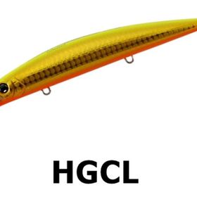 Duel F1123 Hardcore TT Lipless Minnow 120 F SR HGCL Suni Balık Yemi