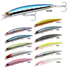 Duel F1123 Hardcore TT Lipless Minnow 120 F SR HLSH Suni Balık Yemi