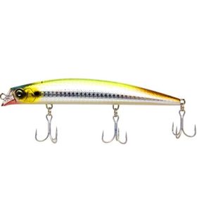 Duel F1123 Hardcore TT Lipless Minnow 120 F SR HLSH Suni Balık Yemi