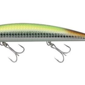 Duel F1123 Hardcore TT Lipless Minnow 120 F SR HLSH Suni Balık Yemi