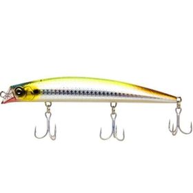 Duel F1123 Hardcore TT Lipless Minnow 120 F SR HLSH Suni Balık Yemi
