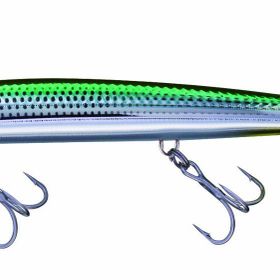 Duel F921 Hardcore Minnow 130 F HAJ Suni Balık Yemi