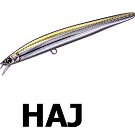 Duel F921 Hardcore Minnow 130 F HAJ Suni Balık Yemi