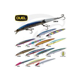 Duel F921 Hardcore Minnow 130 F HAJ Suni Balık Yemi