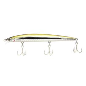 Duel F921 Hardcore Minnow 130 F HAJ Suni Balık Yemi