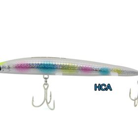 DUEL Hardcore Minnow 9 gr 110 mm Maket Balık Yemi