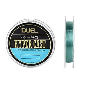 Duel Hyper Cast 0.249 mm 300 m Mavi Misina