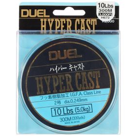 Duel Hyper Cast 0.249 mm 300 m Mavi Misina