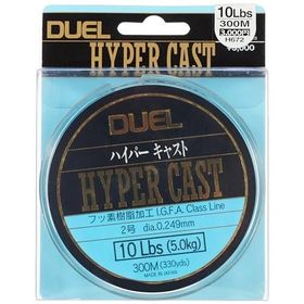 Duel Hyper Cast 0.249 mm 300 m Mavi Misina