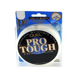 Duel Pro Tough Şeffaf 0,254 mm 150 m Misina