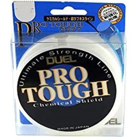 Duel Pro Tough Şeffaf 0,254 mm 150 m Misina