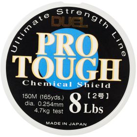 Duel Pro Tough Şeffaf 0,254 mm 150 m Misina
