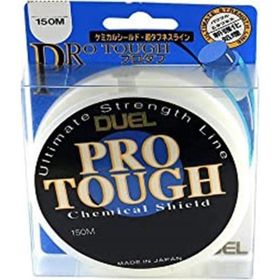 Duel Pro Tough Şeffaf 0,275 mm 150 m Misina