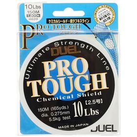 Duel Pro Tough Şeffaf 0,275 mm 150 m Misina