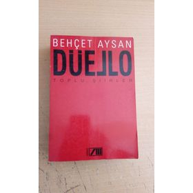 DÜELLO - BEHÇET AYSAN