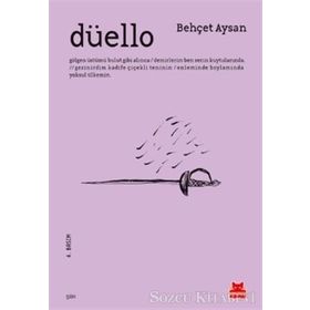 DÜELLO - BEHÇET AYSAN