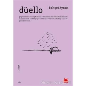 DÜELLO - BEHÇET AYSAN