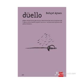 DÜELLO - BEHÇET AYSAN