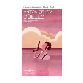 Düello Ciltli-Şömizli - Anton Çehov