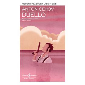 Düello Ciltli-Şömizli - Anton Çehov