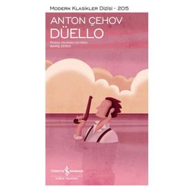 Düello Ciltli-Şömizli - Anton Çehov
