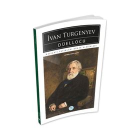 Düellocu - Ivan Turgenyev - Maviçatı Yayınları