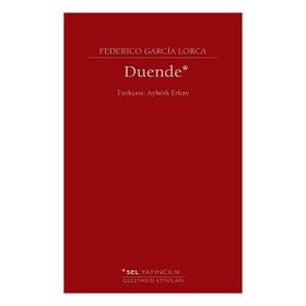 Duende - Clair Tisdall