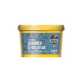 Düfa 10 kg Diamond Silikonlu İç Cephe ve Dış Cephe Astar