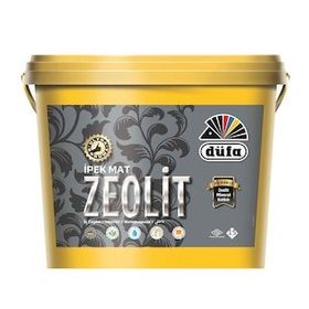 Düfa 15 lt Yeni Kartela Zeolit İpek Mat İç Cephe Duvar Boyası
