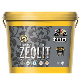 Düfa 15 lt Yeni Kartela Zeolit İpek Mat İç Cephe Duvar Boyası