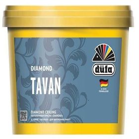 Düfa 17.5 kg Beyaz Diamond Tavan Boyası