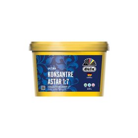 Düfa 2.5 lt 1/7 İç Cephe Konsantre Astar