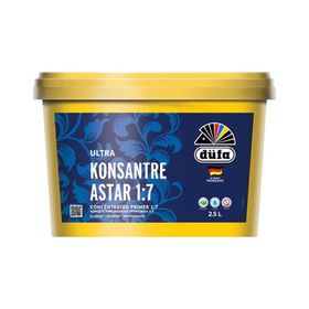 Düfa 2.5 lt 1/7 İç Cephe Konsantre Astar