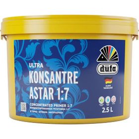 Düfa 2.5 lt 1/7 İç Cephe Konsantre Astar
