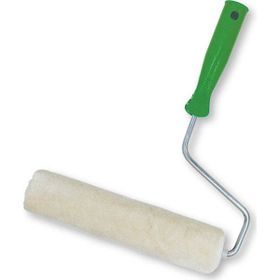 Düfa 25 cm Sonkat Boya Kadife Saplı Rulo
