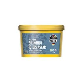 Düfa 3.5 kg İç ve Dış Cephe Diamond Silikonlu İç Dış Astar