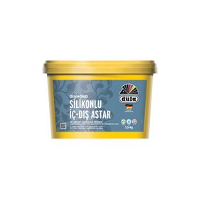 Düfa 3.5 kg İç ve Dış Cephe Diamond Silikonlu İç Dış Astar