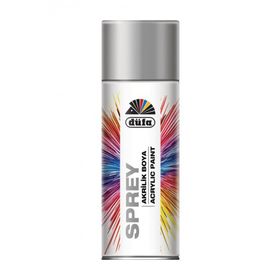 Düfa 400 ml Akrilik Sprey Bronz Jant Boyası