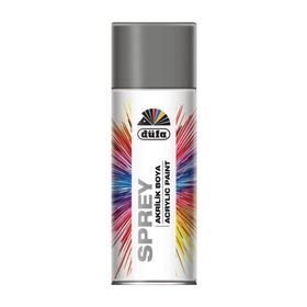 Düfa 400 ml Gri Sprey Boya