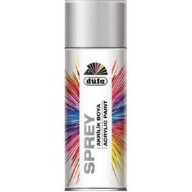 Düfa 400 ml Gri Sprey Boya