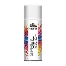 Düfa 400 ml Sprey Radyatör Boyası