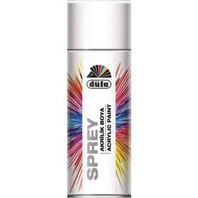 Düfa 400 ml Sprey Radyatör Boyası
