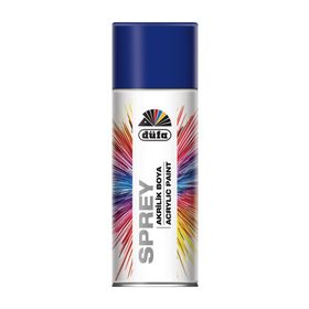 Düfa 5002 Lacivert 400 ml Sprey Boya