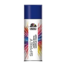 Düfa 5002 Lacivert 400 ml Sprey Boya