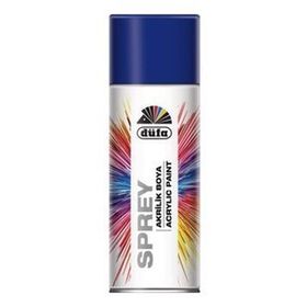 Düfa 5002 Lacivert 400 ml Sprey Boya