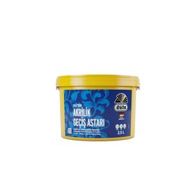Düfa 7.5 lt İç Cephe Ultra Akrilik Geçiş Astarı