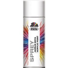 Düfa Açık Kahve 400 ml Akrilik Sprey Boya