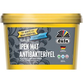 Düfa Antibakteriyel İpek Mat 2.5 lt Boya