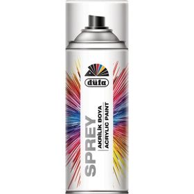 Düfa Antrasit Gri 400 ml Akrilik Sprey Boya