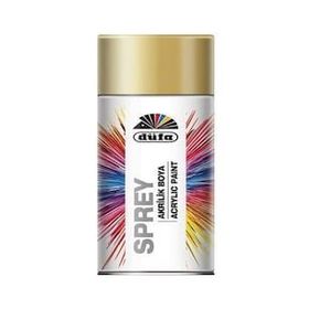Düfa Antrasit Gri 400 ml Akrilik Sprey Boya